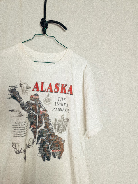 vintage Alaska t-shirt