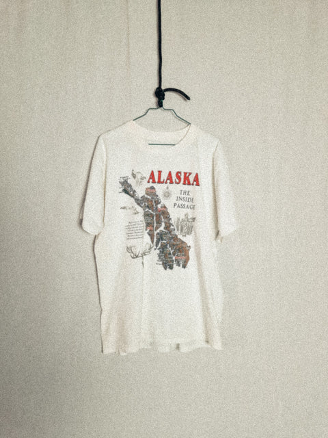 vintage Alaska t-shirt