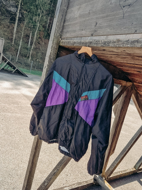 vintage italian windbreaker