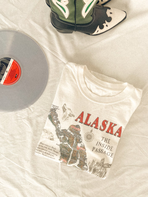 vintage Alaska t-shirt