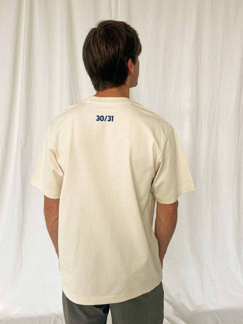 organic cotton t-shirt 30/31