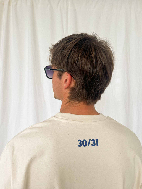 organic cotton t-shirt 30/31