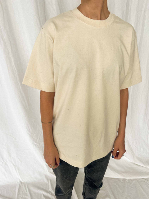 organic cotton t-shirt 30/31