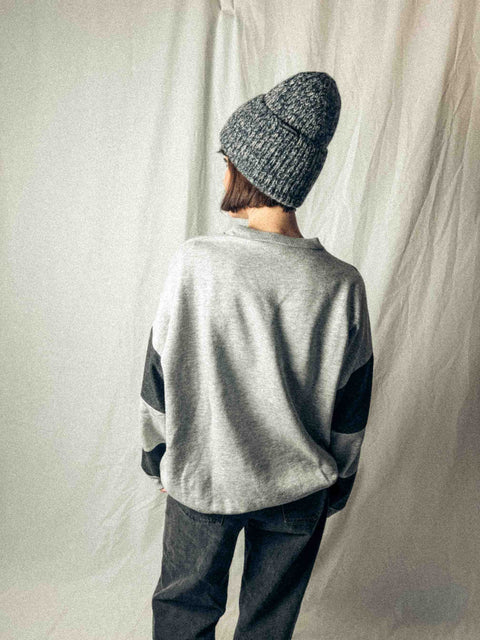 vintage sweater hockey