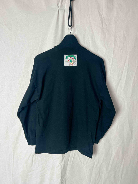 vintage long-sleeve monoski