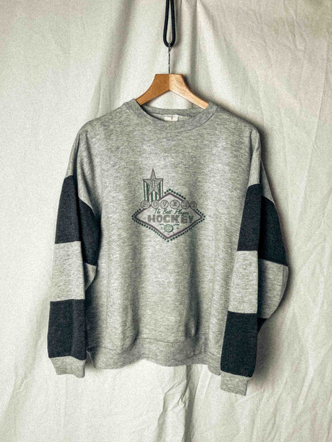 vintage sweater hockey